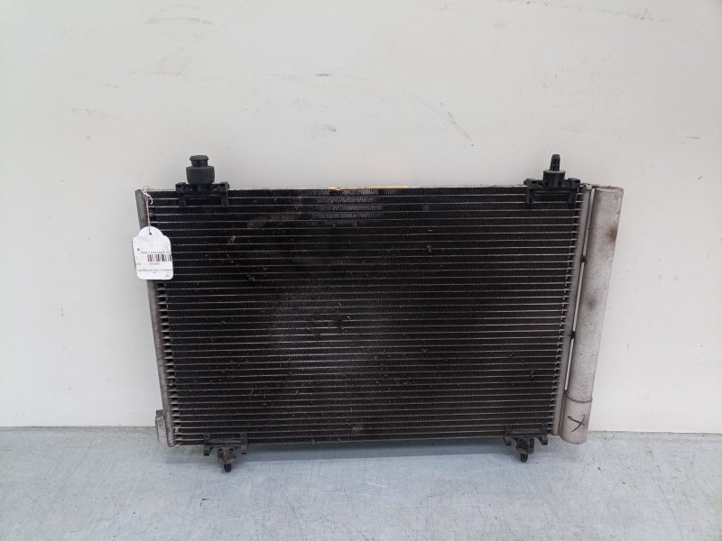 Recambio de radiador a/a /condensador para peugeot 3008 i monospace (0u_) 2.0 hdi referencia OEM IAM 9682531580  