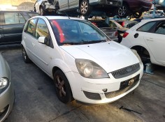 ford fiesta v (jh_, jd_) del año 2007