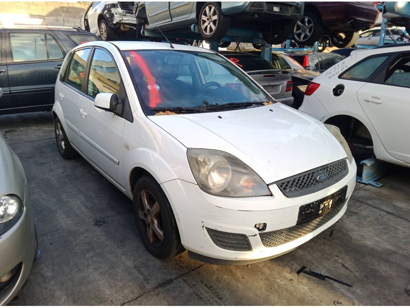ford fiesta v (jh_, jd_) del año 2007
