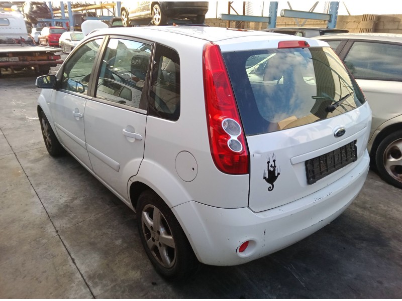 ford fiesta v (jh_, jd_) del año 2007