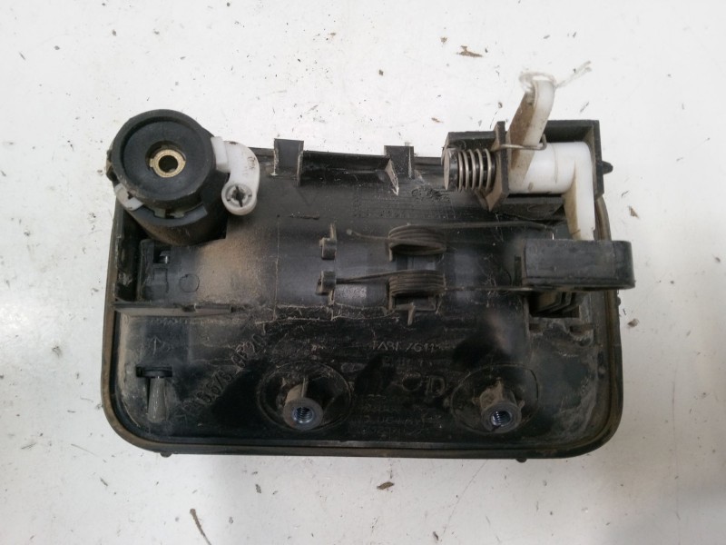 Recambio de maneta exterior puerta corredera derecha para fiat scudo furgoneta (220_) 2.0 jtd referencia OEM IAM 1476387077  