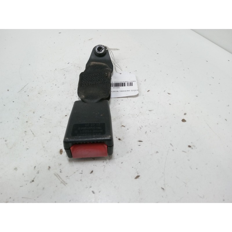 Recambio de anclaje cinturon trasero izquierdo para opel astra g descapotable (t98) 1.6 (f67) referencia OEM IAM 9198968 TRW3302