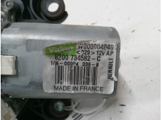 Recambio de motor limpia trasero para dacia duster (hs_) 1.5 dci 4x4 referencia OEM IAM 8200734582   2