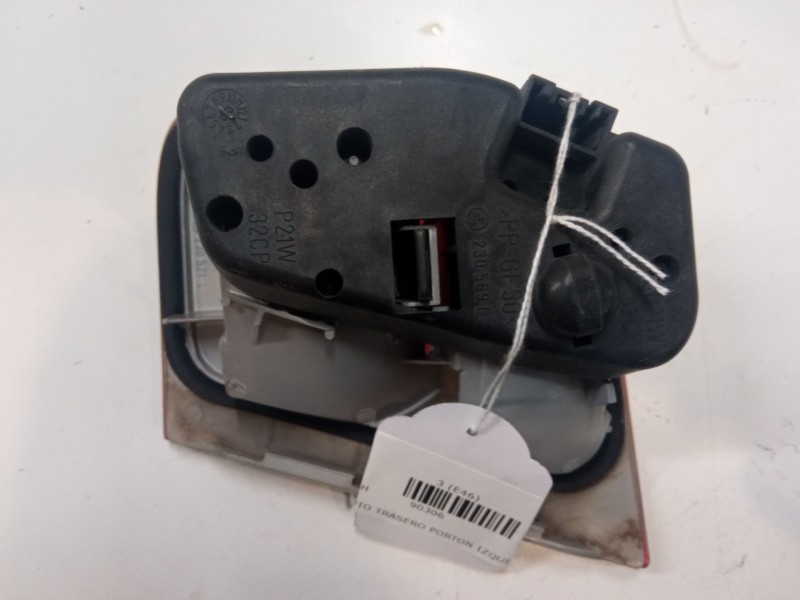 Recambio de piloto trasero porton izquierdo para bmw 3 (e46) 320 d referencia OEM IAM   