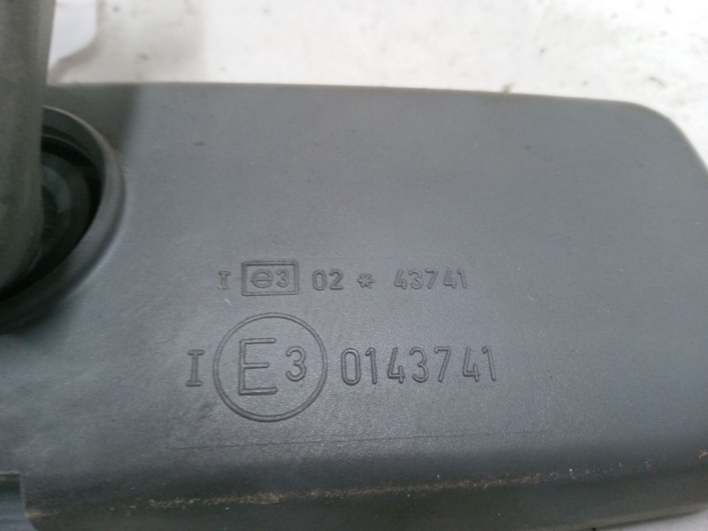 Recambio de retrovisor interior para fiat brava (182_) 1.9 td 75 s (182.bf) referencia OEM IAM   