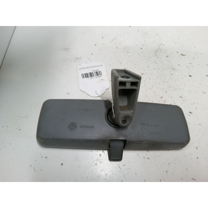 Recambio de retrovisor interior para fiat brava (182_) 1.9 td 75 s (182.bf) referencia OEM IAM   