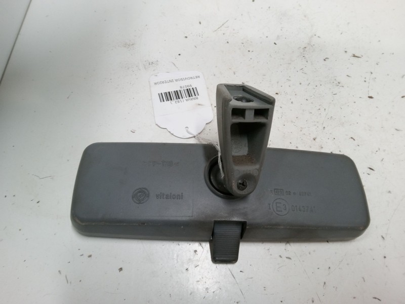 Recambio de retrovisor interior para fiat brava (182_) 1.9 td 75 s (182.bf) referencia OEM IAM   