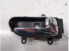 Recambio de maneta interior puerta delantera derecha para nissan x-trail ii (t31) 2.0 dci referencia OEM IAM   