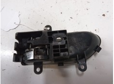 Recambio de maneta interior puerta delantera derecha para nissan x-trail ii (t31) 2.0 dci referencia OEM IAM    2