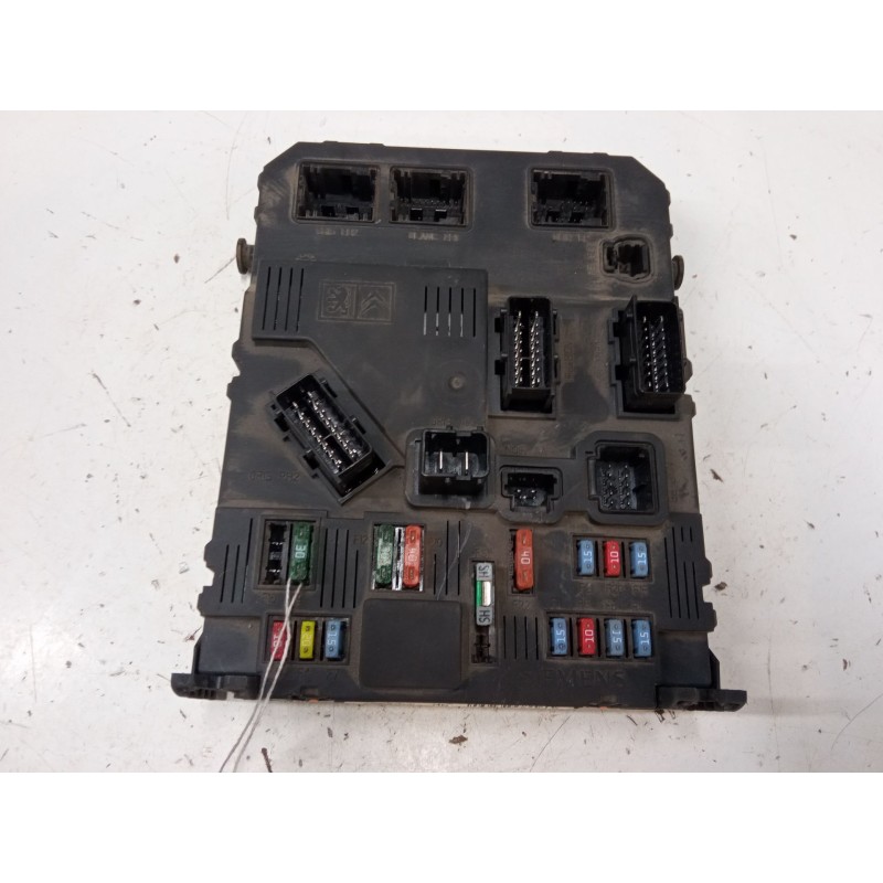 Recambio de bsi para citroën berlingo / berlingo first monospace (mf_, gjk_, gfk_) 1.6 hdi 90 (mf9hx) referencia OEM IAM 9657999