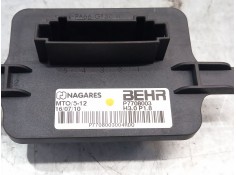 Recambio de resistencia calefaccion para peugeot 3008 i monospace (0u_) 2.0 hdi referencia OEM IAM P7708003   2