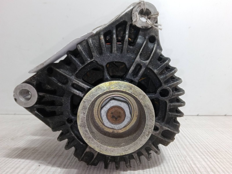 Recambio de alternador para peugeot 206 hatchback (2a/c) 1.4 hdi eco 70 referencia OEM IAM 9644529680.2542705A  