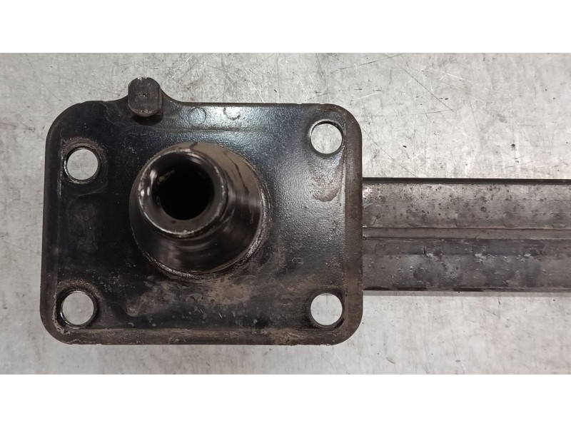 Recambio de refuerzo paragolpes delantero para peugeot 3008 i monospace (0u_) 2.0 hdi referencia OEM IAM 9682791080  