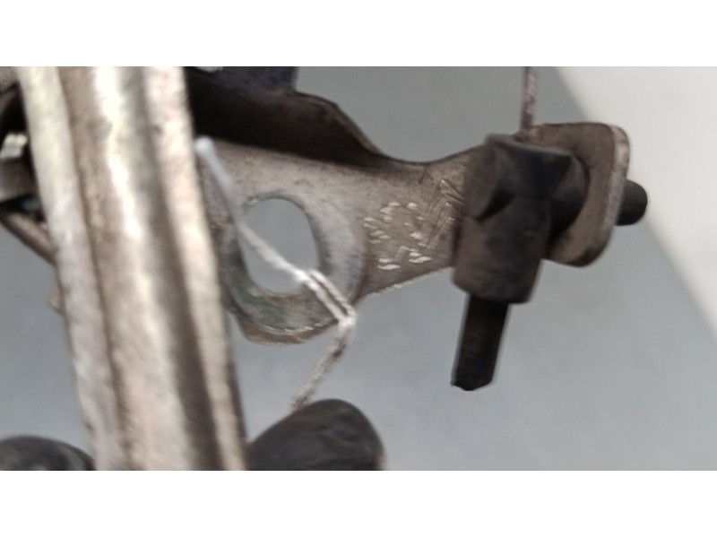 Recambio de cerradura capo para peugeot 3008 i monospace (0u_) 2.0 hdi referencia OEM IAM 0301201  