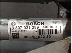 Recambio de motor limpiaparabrisas delantero derecho para peugeot 3008 i monospace (0u_) 2.0 hdi referencia OEM IAM 9671062380   2