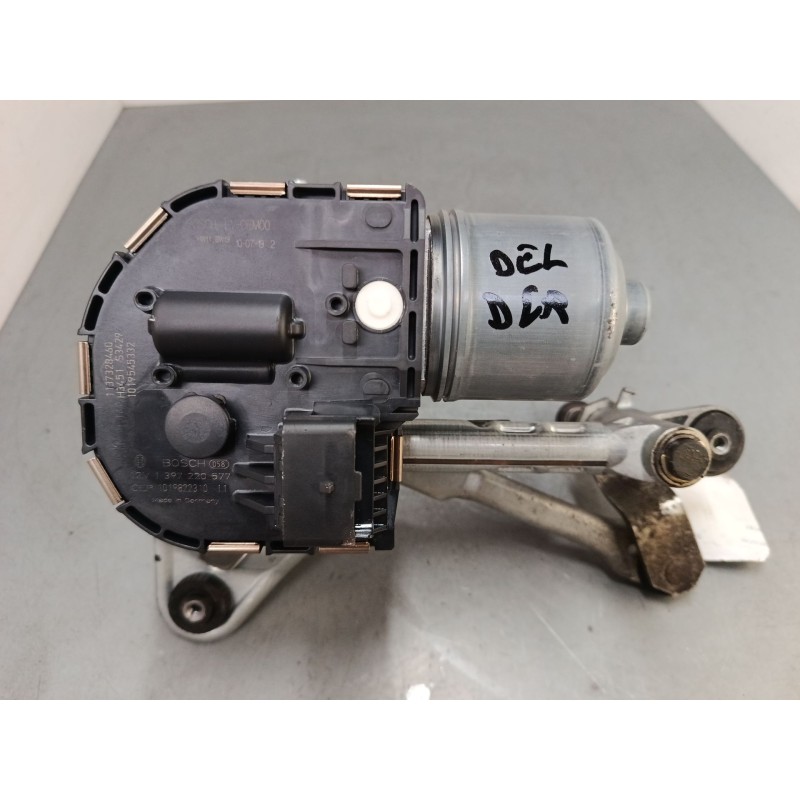 Recambio de motor limpiaparabrisas delantero derecho para peugeot 3008 i monospace (0u_) 2.0 hdi referencia OEM IAM 9671062380  