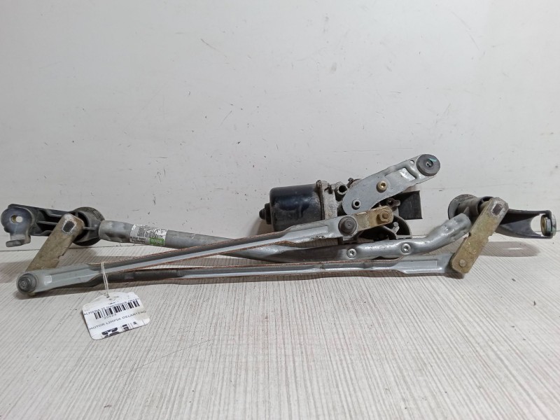 Recambio de motor limpia delantero para nissan almera ii hatchback (n16) 1.5 referencia OEM IAM   