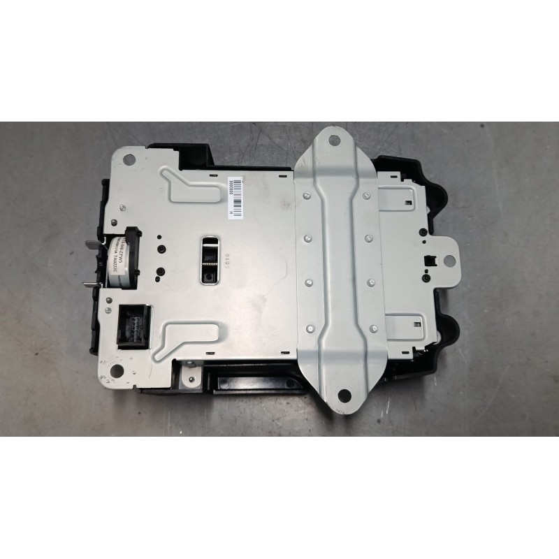 Recambio de pantalla multifuncion para peugeot 3008 i monospace (0u_) 2.0 hdi referencia OEM IAM 96665877ZD03  