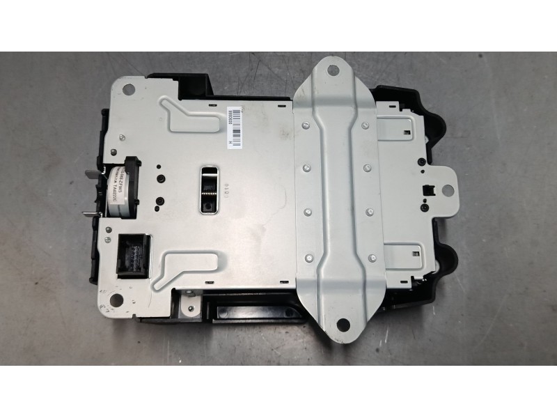 Recambio de pantalla multifuncion para peugeot 3008 i monospace (0u_) 2.0 hdi referencia OEM IAM 96665877ZD03  
