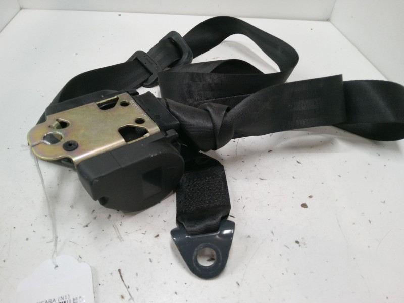 Recambio de cinturon seguridad trasero derecho para citroën xsara (n1) 1.6 i referencia OEM IAM   