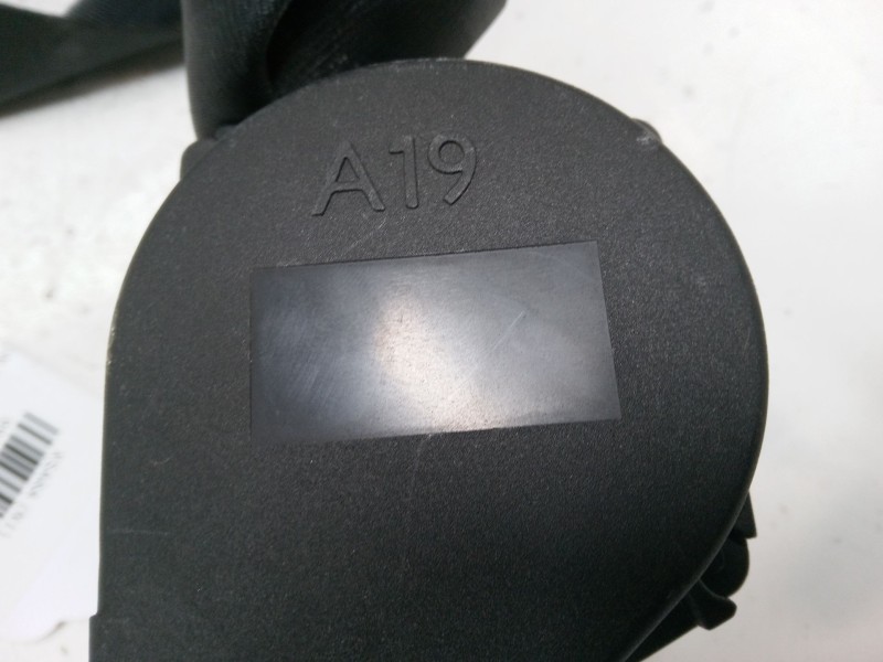 Recambio de cinturon seguridad trasero derecho para citroën xsara (n1) 1.6 i referencia OEM IAM   