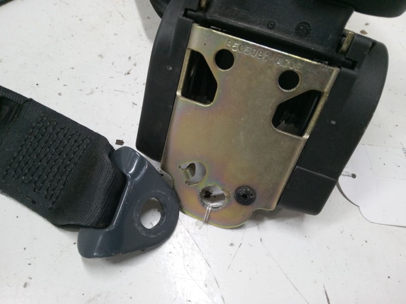 Recambio de cinturon seguridad trasero derecho para citroën xsara (n1) 1.6 i referencia OEM IAM   
