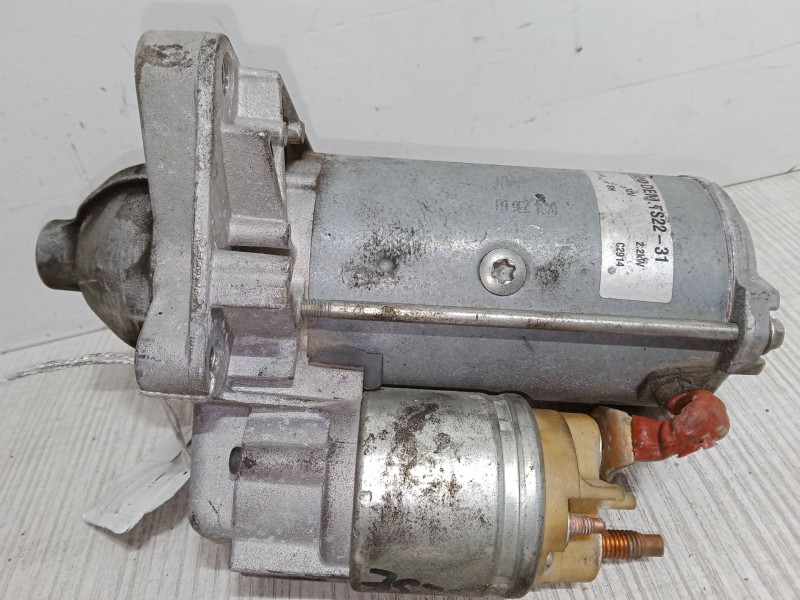 Recambio de motor arranque para renault koleos i (hy_) 2.0 dci (hy0k) referencia OEM IAM 23300JG70B  