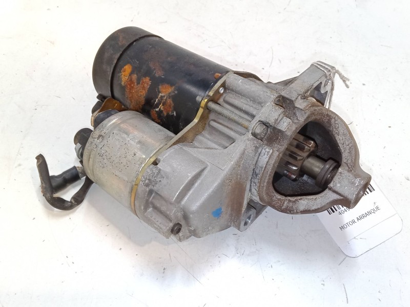 Recambio de motor arranque para mercedes-benz clase a (w168) a 190 (168.032, 168.132) referencia OEM IAM D6RA830051511101  00515