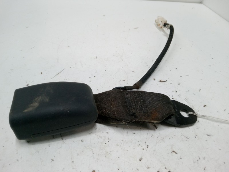 Recambio de anclaje cinturon trasero derecho para hyundai ix20 (jc) 1.4 crdi referencia OEM IAM   