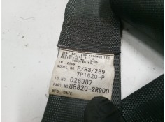 Recambio de cinturon seguridad trasero izquierdo para hyundai i30 (fd) 1.4 referencia OEM IAM    2