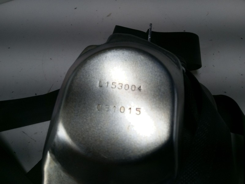Recambio de cinturon seguridad trasero izquierdo para hyundai i30 (fd) 1.4 referencia OEM IAM   
