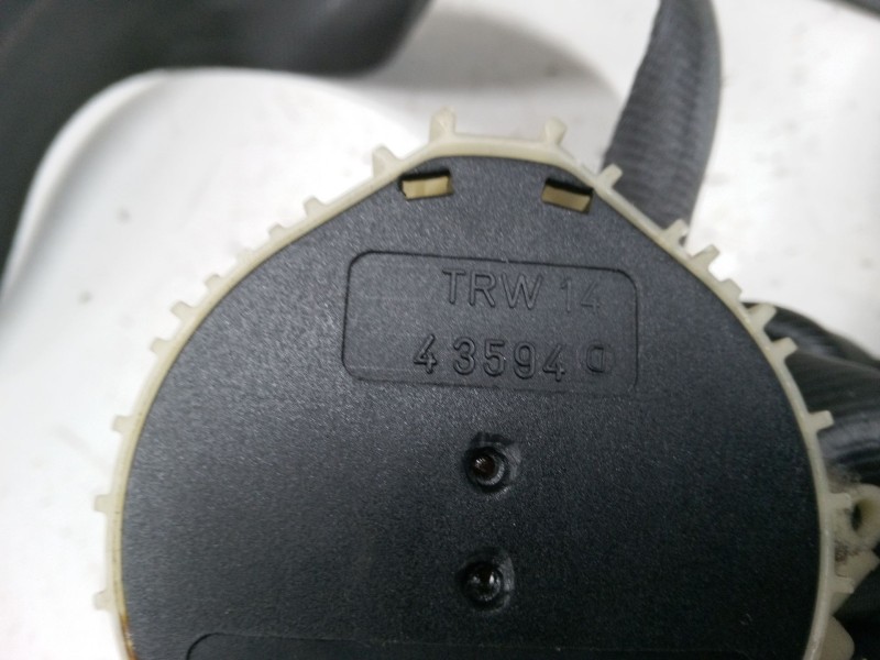 Recambio de cinturon seguridad delantero izquierdo para citroën xsara (n1) 1.6 i referencia OEM IAM   