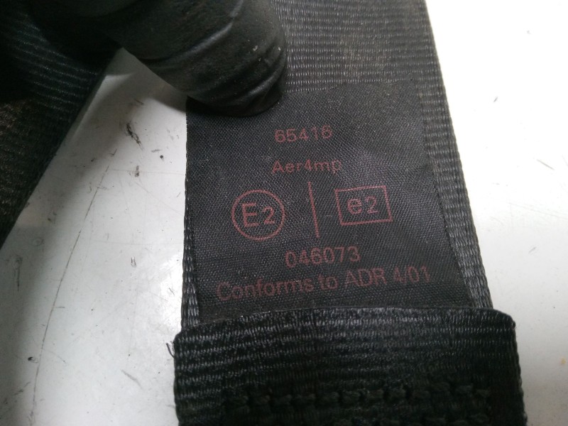 Recambio de cinturon seguridad delantero izquierdo para citroën xsara (n1) 1.6 i referencia OEM IAM   