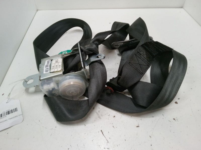 Recambio de cinturon seguridad delantero izquierdo para citroën xsara (n1) 1.6 i referencia OEM IAM   