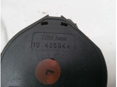 Recambio de cinturon seguridad trasero izquierdo para ford fiesta iii (gfj) 1.3 referencia OEM IAM    2