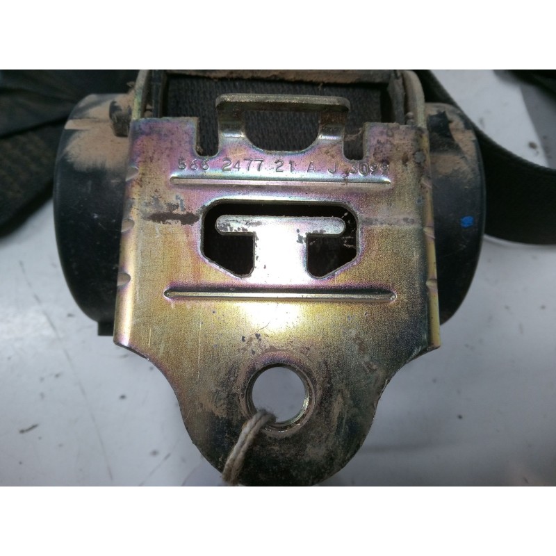 Recambio de cinturon seguridad delantero derecho para mercedes-benz sprinter 3-t furgoneta (b903) 310 d 2.9 (903.461, 903.462, 9