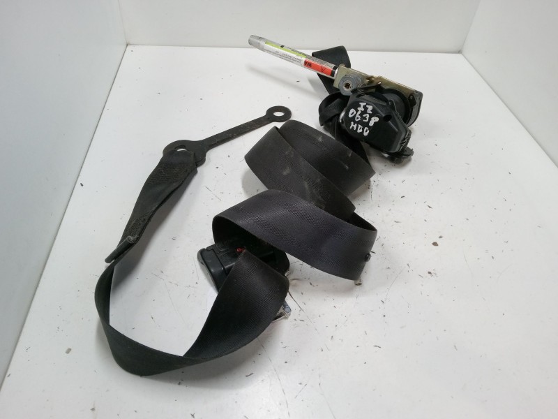 Recambio de cinturon seguridad delantero izquierdo para saab 9-3 cabriolet (ys3d) 2.0 turbo referencia OEM IAM   