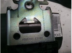 Recambio de cinturon seguridad trasero izquierdo para renault kangoo be bop (kw0/1_) 1.5 dci 75 referencia OEM IAM    2