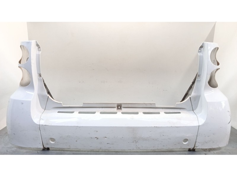 Recambio de paragolpes trasero para smart fortwo coupé (451) 1.0 (451.330, 451.334) referencia OEM IAM A4516470001  