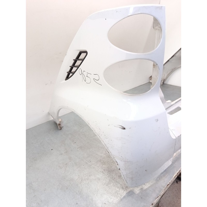 Recambio de paragolpes trasero para smart fortwo coupé (451) 1.0 (451.330, 451.334) referencia OEM IAM A4516470001  