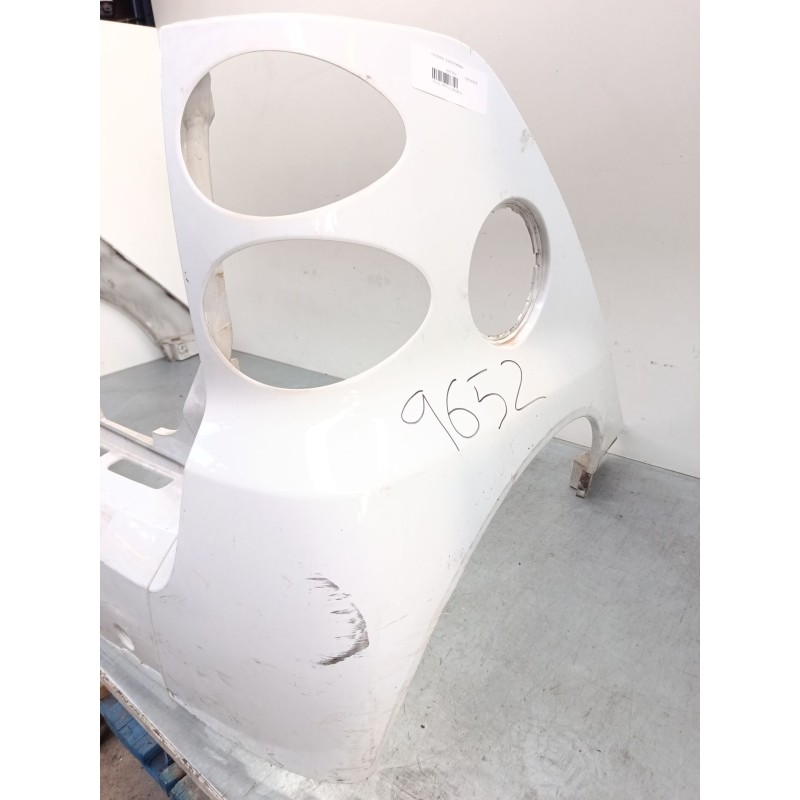 Recambio de paragolpes trasero para smart fortwo coupé (451) 1.0 (451.330, 451.334) referencia OEM IAM A4516470001  