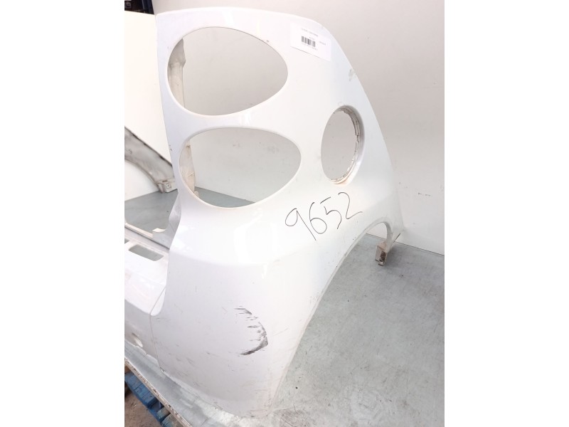 Recambio de paragolpes trasero para smart fortwo coupé (451) 1.0 (451.330, 451.334) referencia OEM IAM A4516470001  