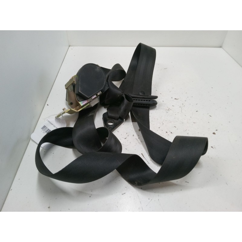 Recambio de cinturon seguridad delantero derecho para peugeot 106 ii (1a_, 1c_) 1.1 i referencia OEM IAM   
