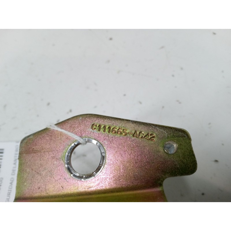 Recambio de cinturon seguridad delantero derecho para peugeot 106 ii (1a_, 1c_) 1.1 i referencia OEM IAM   