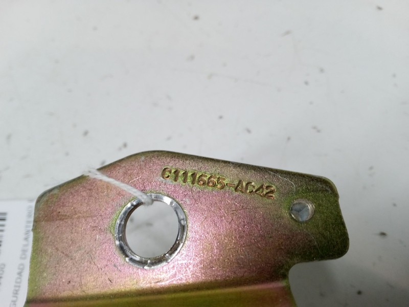 Recambio de cinturon seguridad delantero derecho para peugeot 106 ii (1a_, 1c_) 1.1 i referencia OEM IAM   