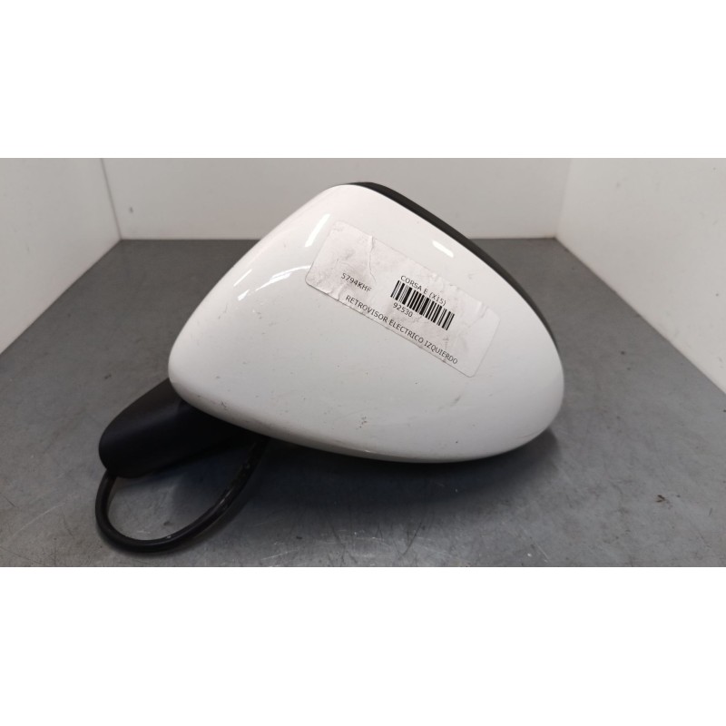 Recambio de retrovisor electrico izquierdo para opel corsa e (x15) 1.4 (08, 68) referencia OEM IAM   