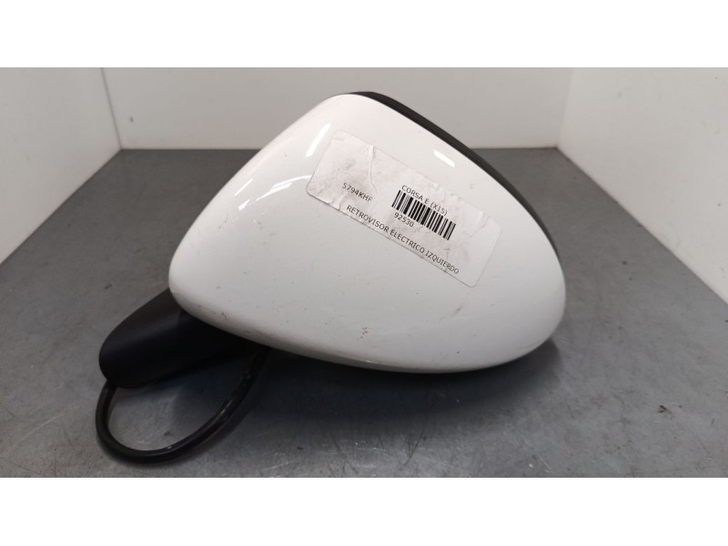 Recambio de retrovisor electrico izquierdo para opel corsa e (x15) 1.4 (08, 68) referencia OEM IAM   