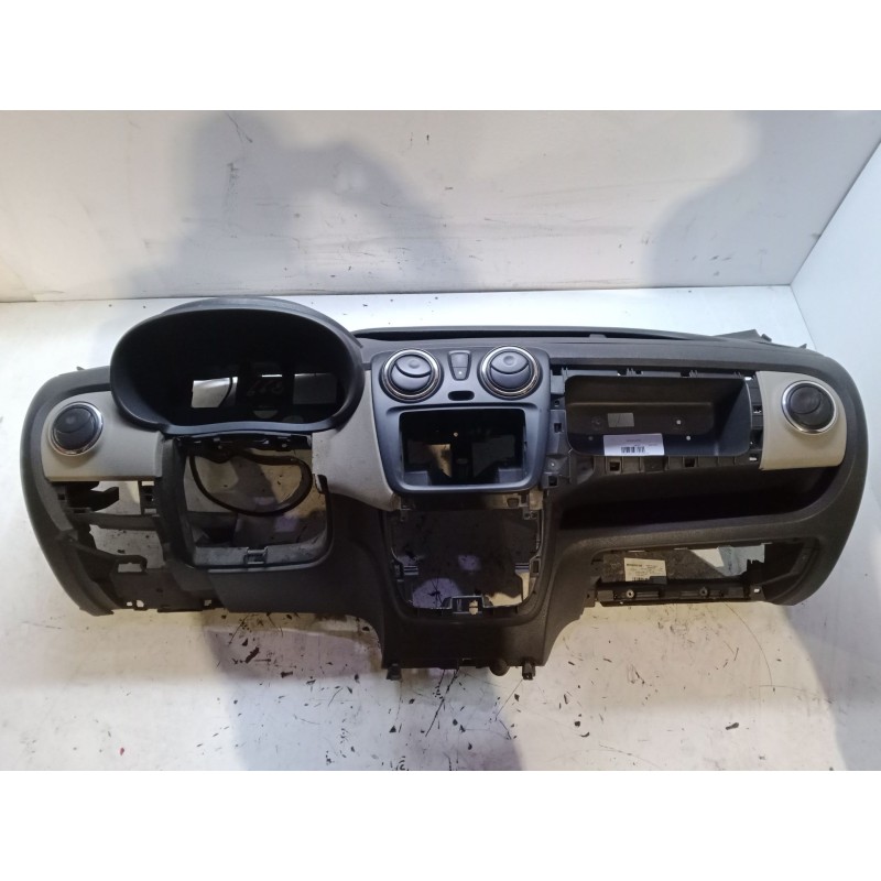 Recambio de salpicadero para dacia dokker monospace (ke_) 1.5 dci / blue dci 75 (keaj, keah, kejw) referencia OEM IAM   