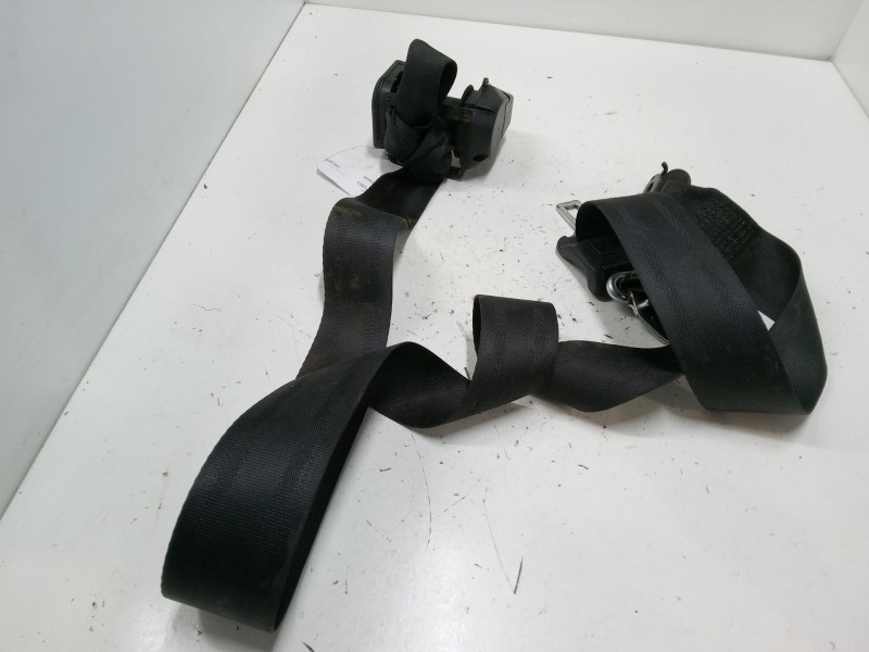 Recambio de cinturon seguridad trasero derecho para saab 9-3 cabriolet (ys3d) 2.0 turbo referencia OEM IAM   