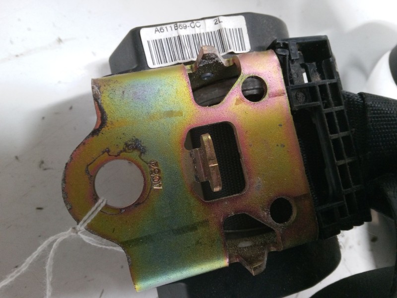 Recambio de cinturon seguridad trasero izquierdo para ford transit connect (p65_, p70_, p80_) 1.8 di referencia OEM IAM   